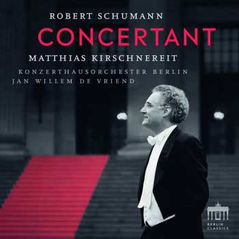 Album Robert Schumann: Concertant