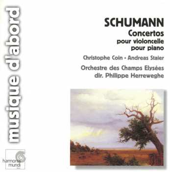 CD Robert Schumann: Concertos Pour Violoncelle / Pour Piano  308950