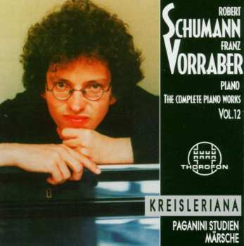 Robert Schumann: Das Komplette Klavierwerk Vol.12