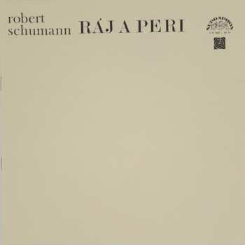 2LP/Box Set Robert Schumann: Ráj A Peri (2xLP+ BOOKLET+BOX) 84198