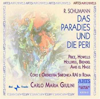 Album Robert Schumann: Das Paradies Und Die Peri Op.50