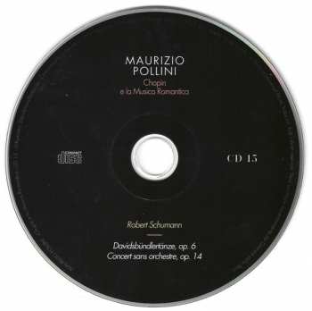 CD Robert Schumann: Davidsbündlertänze Op. 6 • Concert Sans Orchestre Op. 14 428392