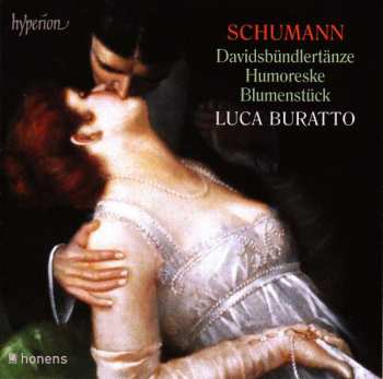 CD Robert Schumann: Davidsbündlertänze Op.6 329024