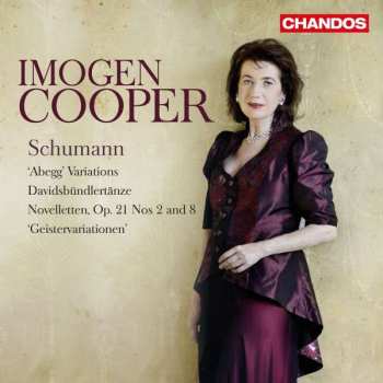 CD Robert Schumann: Davidsbündlertänze Op. 6 • Concert Sans Orchestre Op. 14 428392