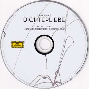 2CD Robert Schumann: Dichterliebe 45889