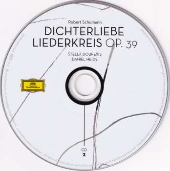 2CD Robert Schumann: Dichterliebe 45889