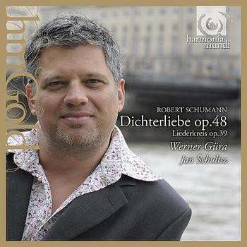 CD Robert Schumann: Dichterliebe Op. 48, Liederkreis Op. 39 267123