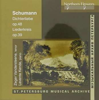 CD Robert Schumann: Dichterliebe Op.48 337388