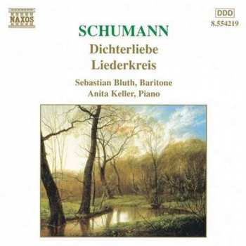 CD Robert Schumann: Dichterliebe Op.48 405120
