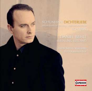 CD Robert Schumann: Dichterliebe Op. 48 / Ausgewählte Lieder 432092
