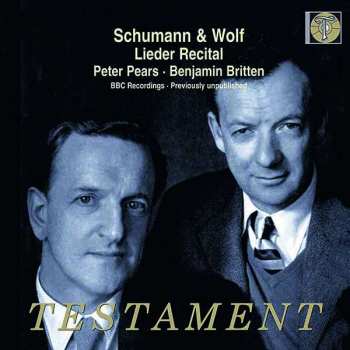 CD Robert Schumann: Dichterliebe Op.48 301417
