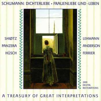 2CD Robert Schumann: Dichterliebe Op.48 321640