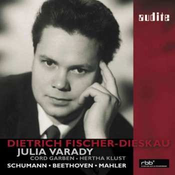 Album Robert Schumann: Dietrich Fischer-dieskau - Lieder & Duette