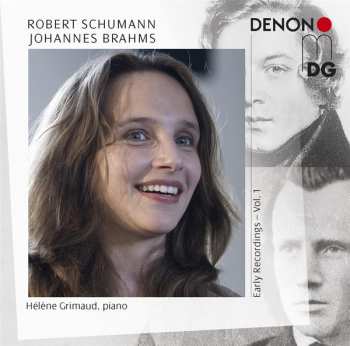 Album Robert Schumann: Early Recordings - Vol. 1