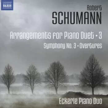 Arrangements For Piano Duet, Vol. 3