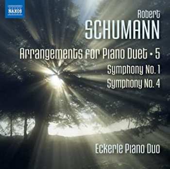 Album Robert Schumann: Arrangements For Piano Duet, Vol. 5