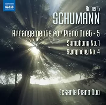 Arrangements For Piano Duet, Vol. 5