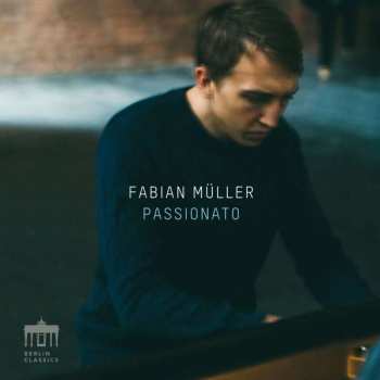 Album Robert Schumann: Fabian Müller - Passionato