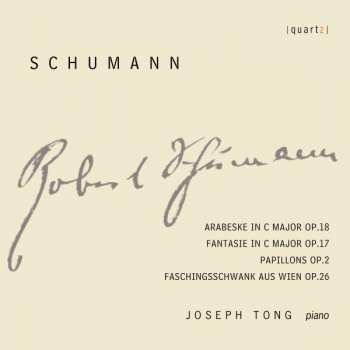 CD Robert Schumann: Fantasie Op.17 296237