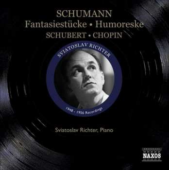 Album Robert Schumann: Fantasiestücke • Humoreske