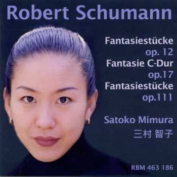 Album Robert Schumann: Fantasiestücke Op.12