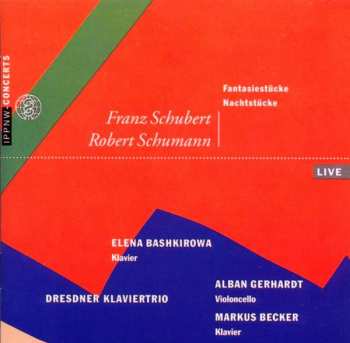 CD Robert Schumann: Fantasiestücke Op.12 334887