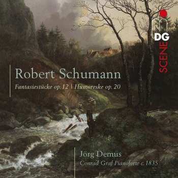 CD Jörg Demus: Fantasiestücke Op. 12; Humoreske Op. 20 446384
