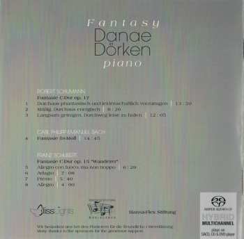 SACD Robert Schumann: Fantasy 321690