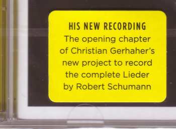 CD Robert Schumann: Frage 13261