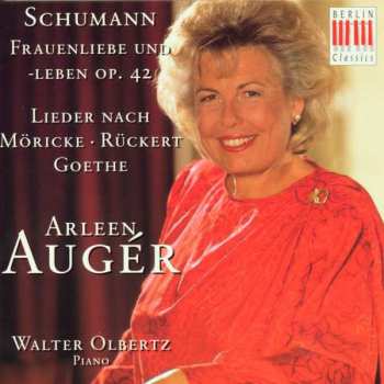 Robert Schumann: Frauenliebe & Leben Op.42