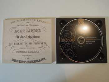 CD Robert Schumann: Frauenliebe Und -Leben / L'amour Et La Vie D'une Femme 234634