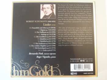 CD Robert Schumann: Frauenliebe Und -Leben / L'amour Et La Vie D'une Femme 234634