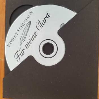 CD Robert Schumann: Fur Meine Clara 309180