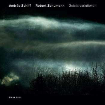 Album Robert Schumann: Geistervariationen