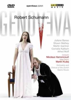 DVD Robert Schumann: Genoveva 459058
