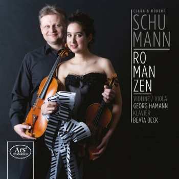 2CD Clara Schumann: Romanzen 433294