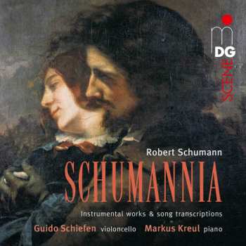 Robert Schumann: Schumannia (Instrumental Works & Song Transcriptions)