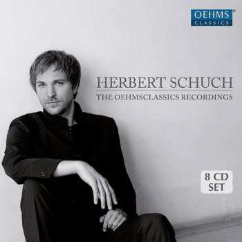 8CD/Box Set Herbert Schuch: The Oehmsclassics Recordings 423028
