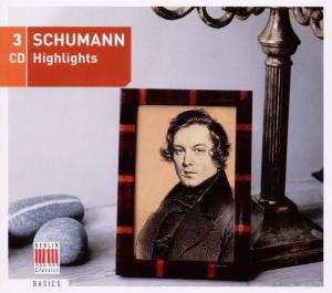 Album Robert Schumann: Highlights