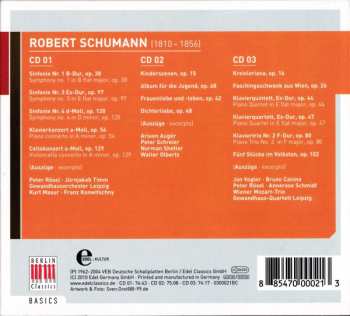 3CD Robert Schumann: Highlights 321540