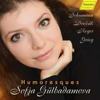 Album Robert Schumann: Humoresques