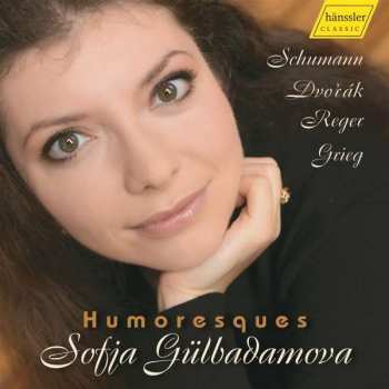 CD Robert Schumann: Humoresques 407886