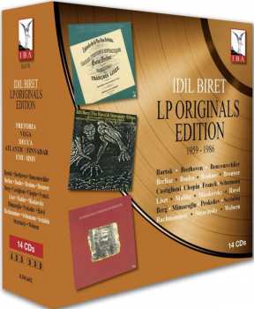 Robert Schumann: Idil Biret - Lp Originals Edition