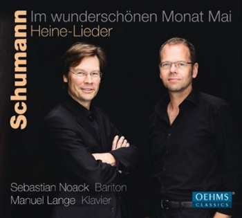 CD Robert Schumann: Im Wunderschönen Monat Mai - Heine Lieder 316511