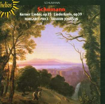 Album Robert Schumann: Kerner Lieder, Op 35; Liederkreis, Op 39