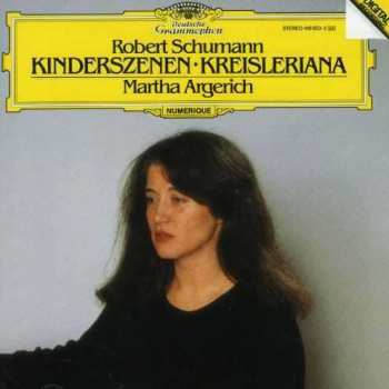 Album Robert Schumann: Kinderszenen • Kreisleriana