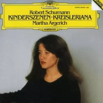 Robert Schumann: Kinderszenen • Kreisleriana