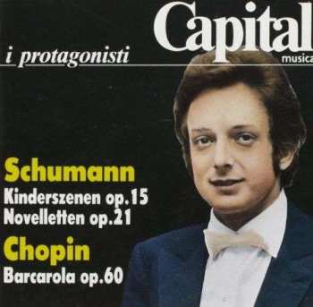 Album Robert Schumann: Kinderszenen Op.15