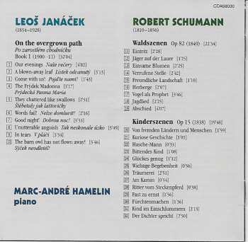 CD Robert Schumann: Kinderszenen - Waldszenen - On The Overgrown Path I 287318