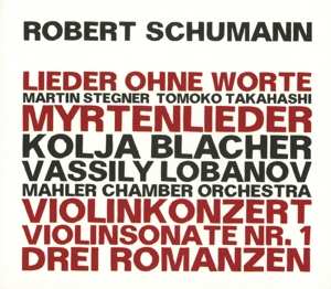 Album Robert Schumann: Klassik Aus Berlin